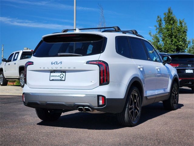 2023 Kia Telluride SX Prestige X-Line