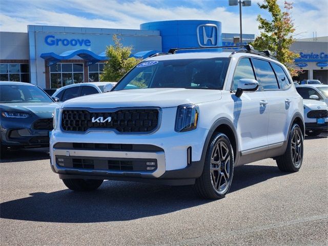 2023 Kia Telluride SX Prestige X-Line