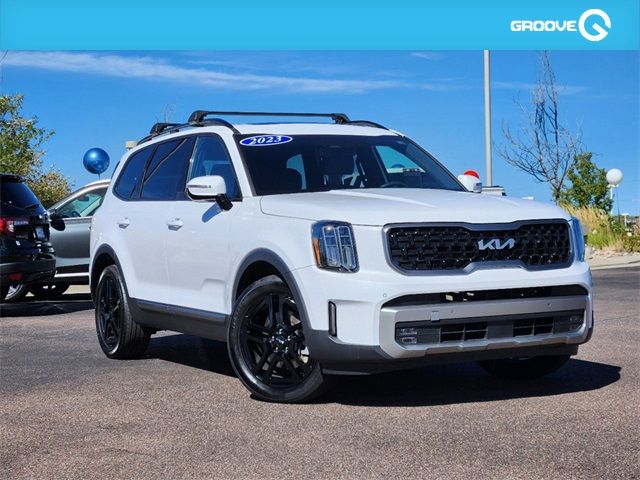 2023 Kia Telluride SX Prestige X-Line