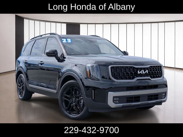 2023 Kia Telluride SX Prestige X-Line