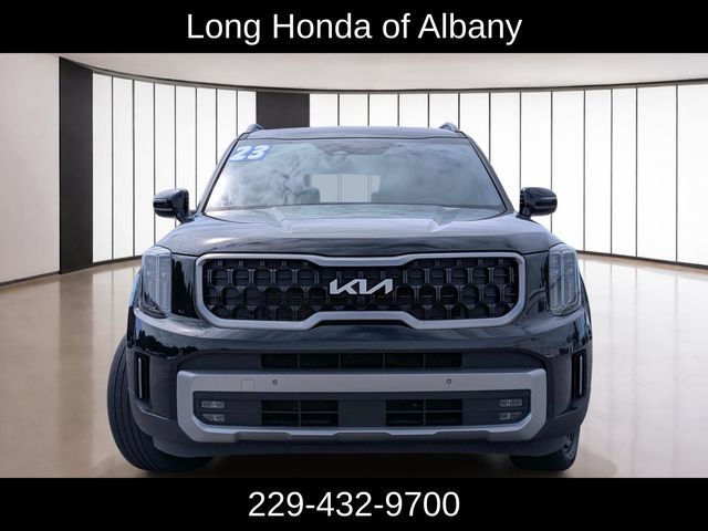 2023 Kia Telluride SX Prestige X-Line