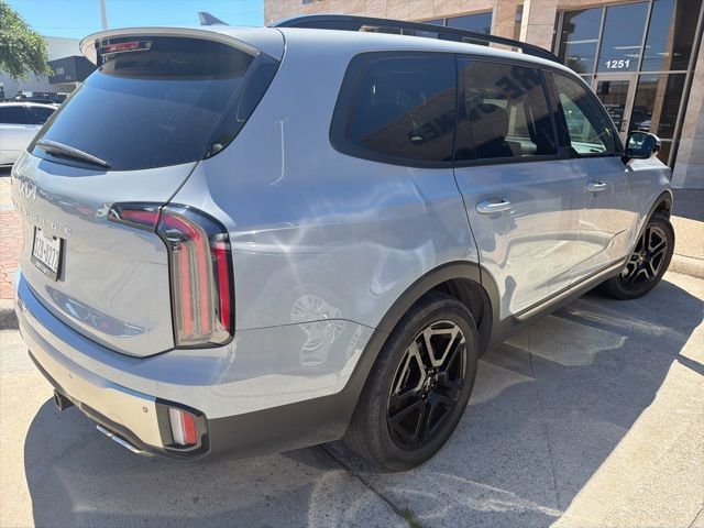 2023 Kia Telluride SX Prestige X-Line