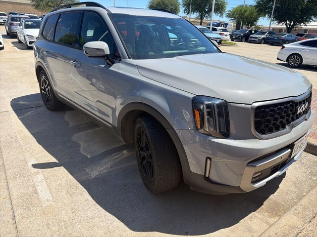 2023 Kia Telluride SX Prestige X-Line