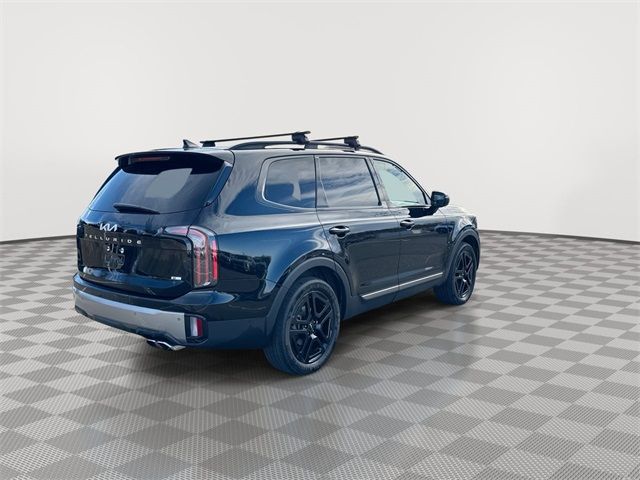 2023 Kia Telluride SX Prestige X-Line