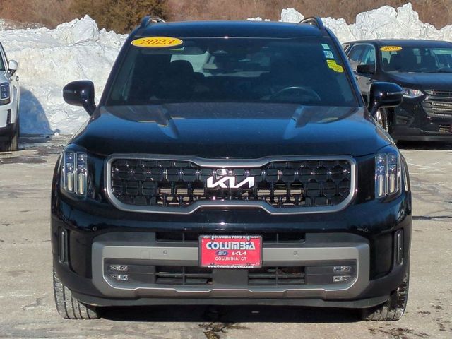 2023 Kia Telluride SX Prestige X-Line