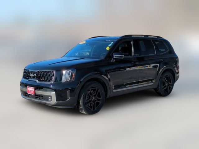 2023 Kia Telluride SX Prestige X-Line