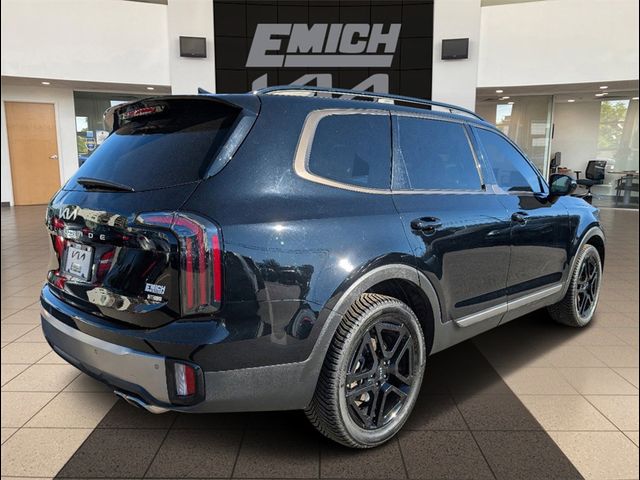 2023 Kia Telluride SX Prestige X-Line