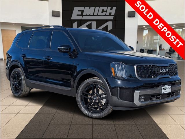 2023 Kia Telluride SX Prestige X-Line