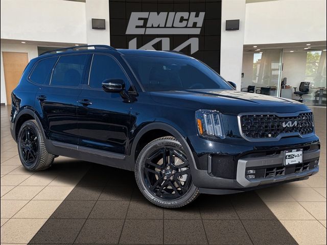 2023 Kia Telluride SX Prestige X-Line