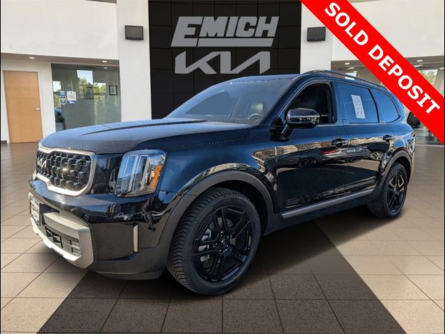 2023 Kia Telluride SX Prestige X-Line