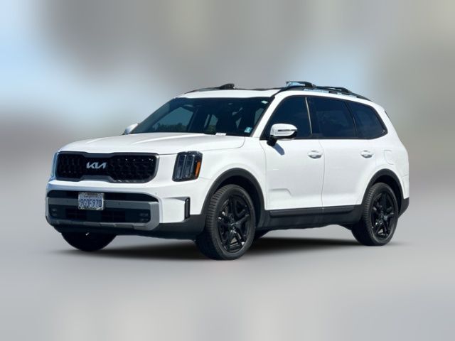 2023 Kia Telluride SX Prestige X-Line