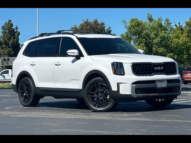 2023 Kia Telluride SX Prestige X-Line
