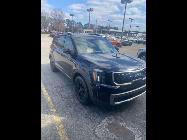2023 Kia Telluride SX-P X-Pro