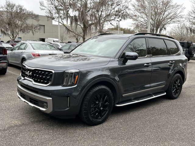 2023 Kia Telluride SX Prestige X-Pro