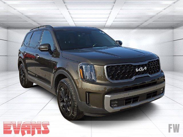 2023 Kia Telluride SX Prestige X-Pro