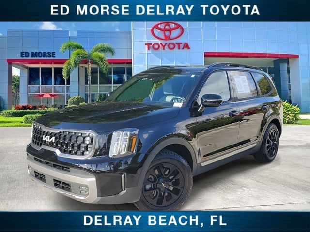 2023 Kia Telluride SX-P X-Pro