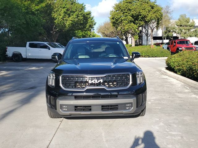 2023 Kia Telluride SX-P X-Pro