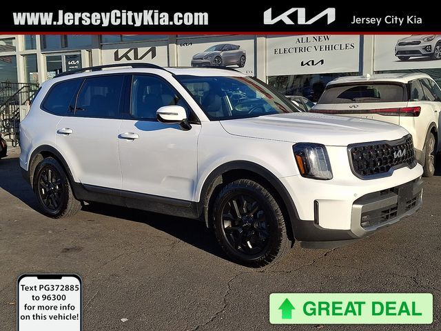 2023 Kia Telluride SX Prestige X-Pro
