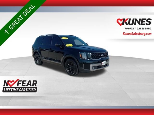 2023 Kia Telluride SX Prestige X-Pro