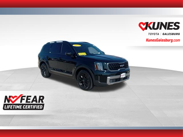 2023 Kia Telluride SX Prestige X-Pro