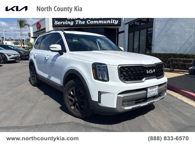 2023 Kia Telluride SX Prestige X-Pro