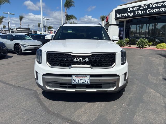 2023 Kia Telluride SX Prestige X-Pro