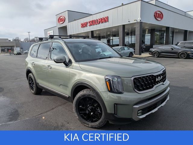 2023 Kia Telluride SX Prestige X-Pro