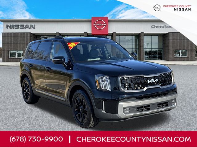 2023 Kia Telluride SX Prestige X-Pro