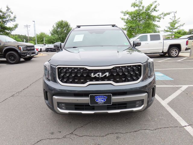 2023 Kia Telluride SX Prestige X-Pro