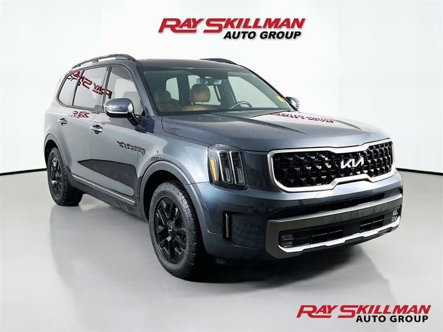 2023 Kia Telluride SX Prestige X-Pro