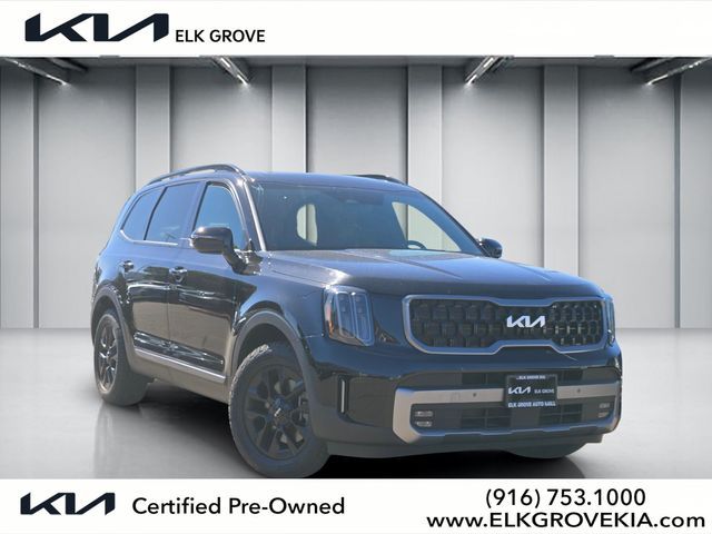 2023 Kia Telluride SX Prestige X-Pro