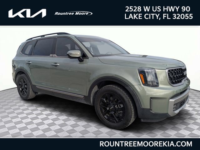 2023 Kia Telluride SX-P X-Pro