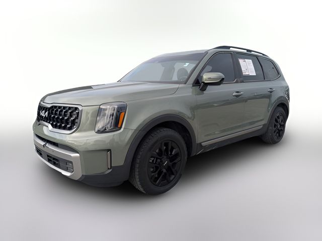 2023 Kia Telluride SX-P X-Pro