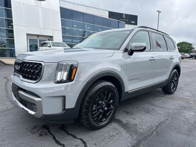 2023 Kia Telluride SX Prestige X-Pro