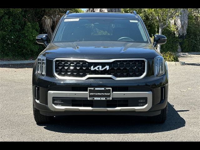 2023 Kia Telluride SX Prestige X-Pro