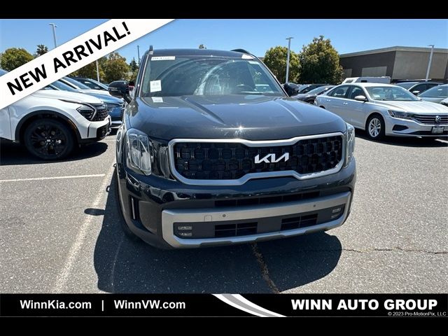 2023 Kia Telluride SX Prestige X-Pro
