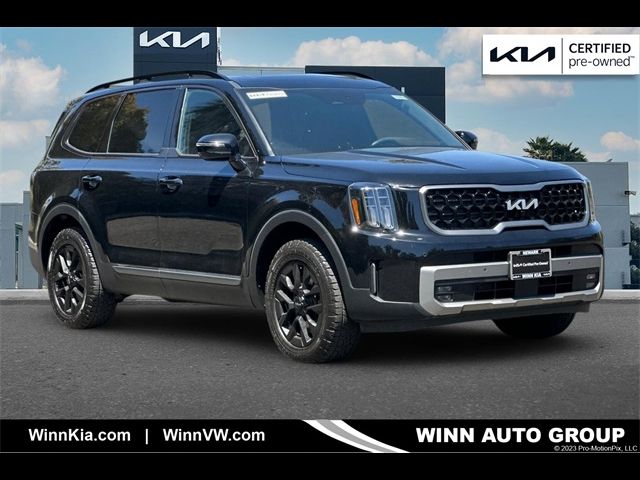 2023 Kia Telluride SX Prestige X-Pro