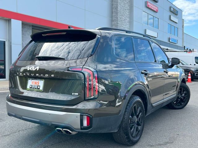 2023 Kia Telluride SX-P X-Pro