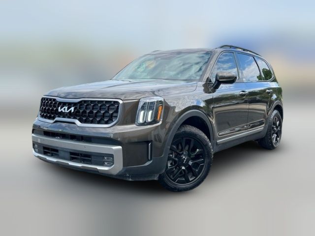 2023 Kia Telluride SX-P X-Pro