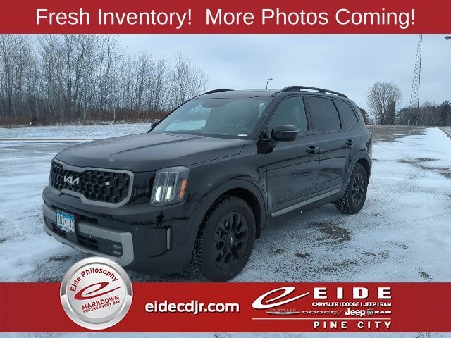 2023 Kia Telluride SX Prestige X-Pro