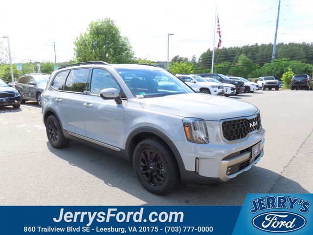 2023 Kia Telluride SX Prestige X-Pro