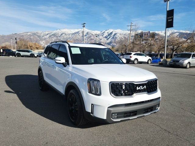 2023 Kia Telluride SX Prestige X-Pro