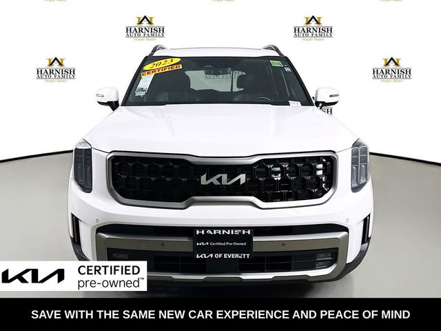 2023 Kia Telluride SX Prestige X-Pro