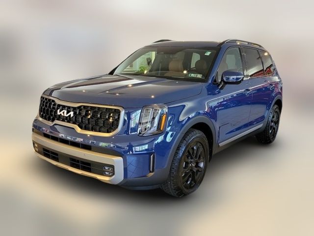 2023 Kia Telluride SX Prestige X-Pro