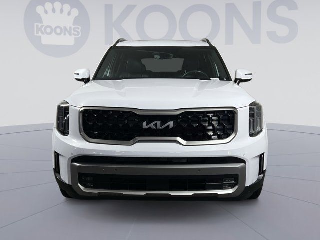 2023 Kia Telluride SX Prestige X-Pro