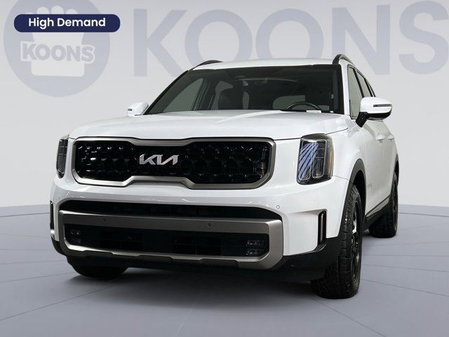 2023 Kia Telluride SX Prestige X-Pro
