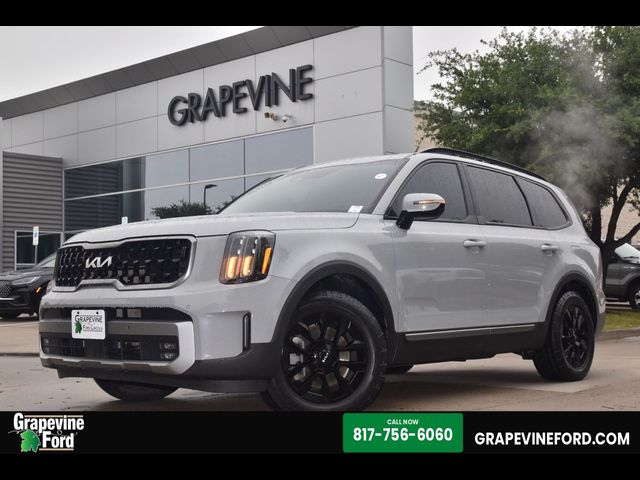 2023 Kia Telluride SX Prestige X-Pro