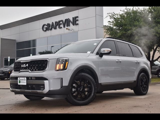 2023 Kia Telluride SX Prestige X-Pro
