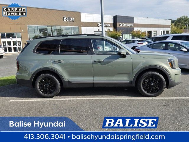 2023 Kia Telluride SX Prestige X-Pro