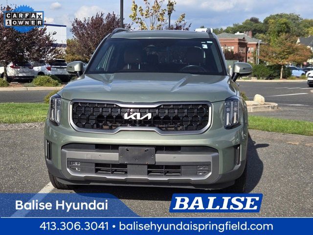 2023 Kia Telluride SX Prestige X-Pro